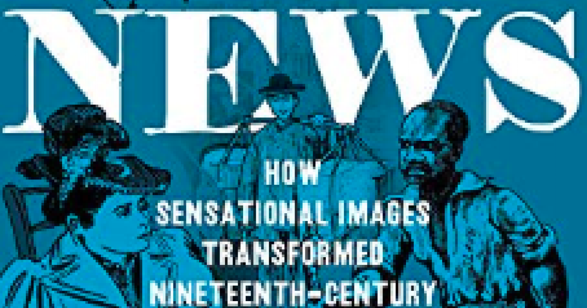 American Studies Professor Publishes Book on Sensational Visual